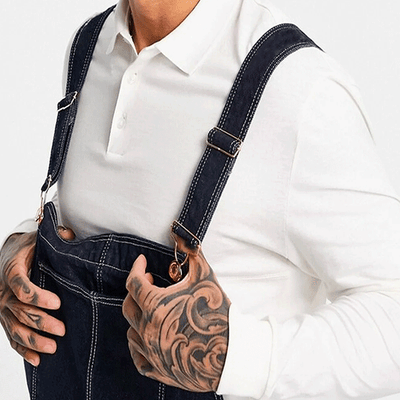 Salopette Super Loose