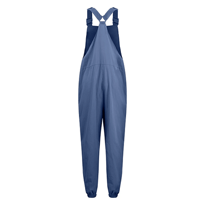 Women's Lavender Blue Dungarees