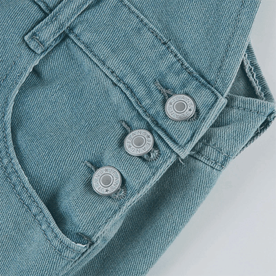 Saline Beach Shorts Dungarees