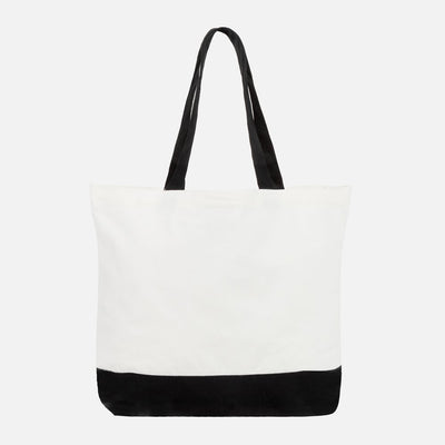 Grand Sac Noir et Blanc