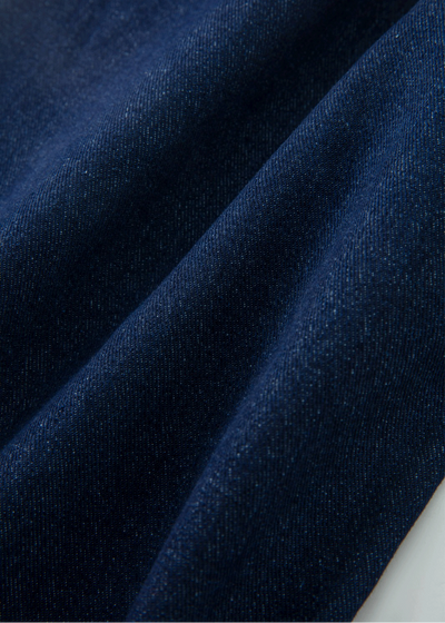 Salopette Tissu Denim