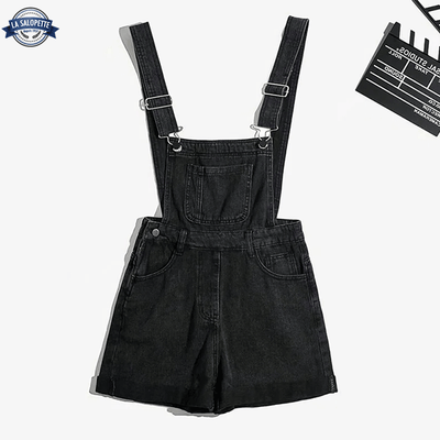 Cotte Short Noir