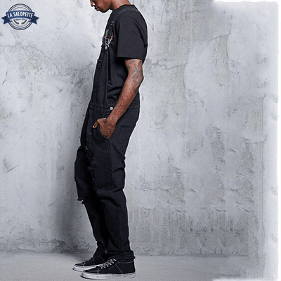 Pantalon Salopette Origine