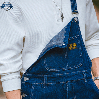 Salopette pour le Jardin