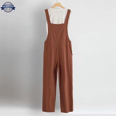 Salopette avec Poche