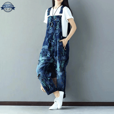 Salopette avec Poches