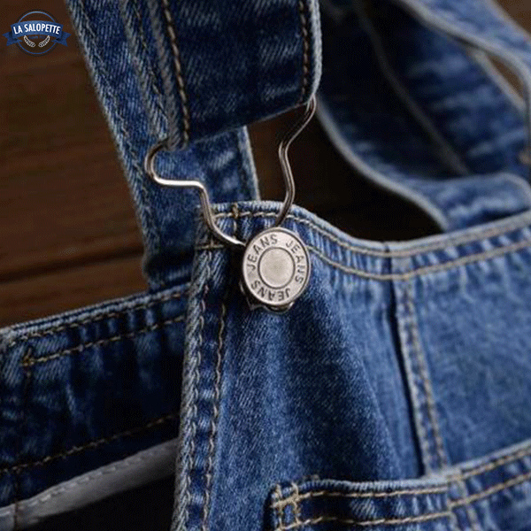 Salopette Bavette Année 90