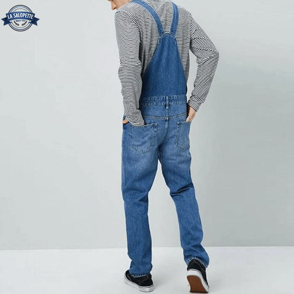 Cheap mens sales denim overalls