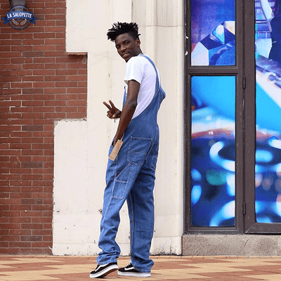 Salopette Hip-Hop Homme