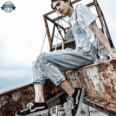 Salopette Jean Amsterdam Bike