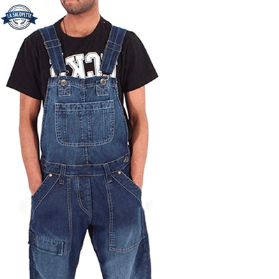 Salopette Jean Baggy