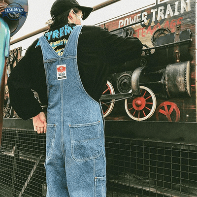 Salopette Jean Moderne Klein