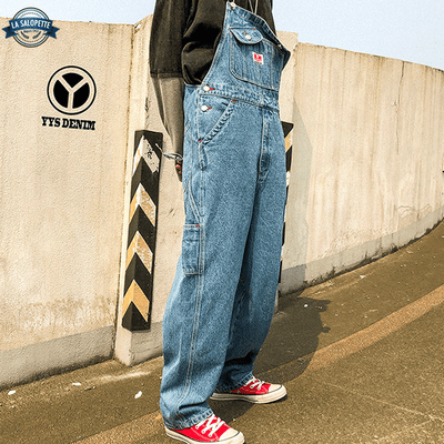 Salopette Jean Old School