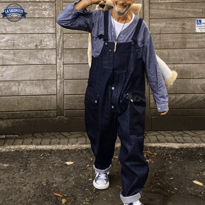 Salopette Large Cargo