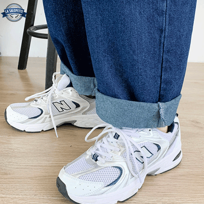 Salopette Pantalon avec Ourlet