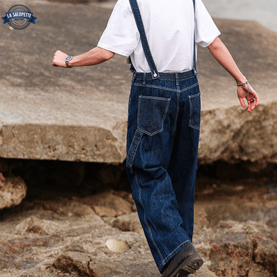 Salopette Pantalon Détachable