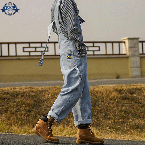 Salopette pour l' Automne