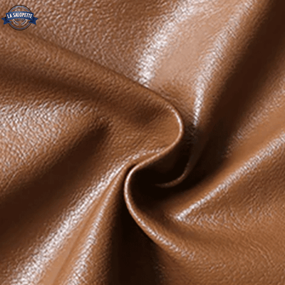 Plastron de Cuisine Marron Chocolat