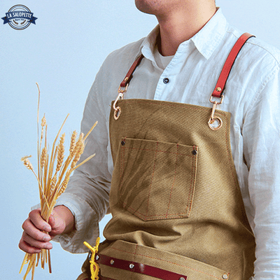 Tablier Restaurant avec Bretelle