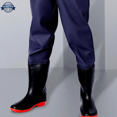 Waders de Pêche en Mer PVC