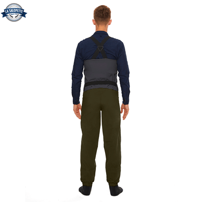 Waders de Pêche en Mer