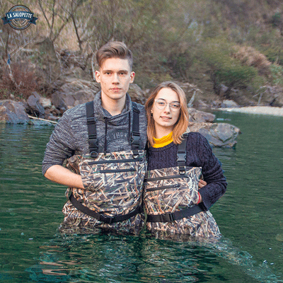 Waders Mixte Chasse Canard