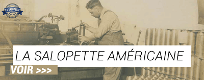 La Salopette Américaine