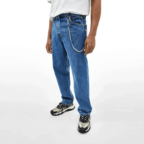 Trouser Chain Steel