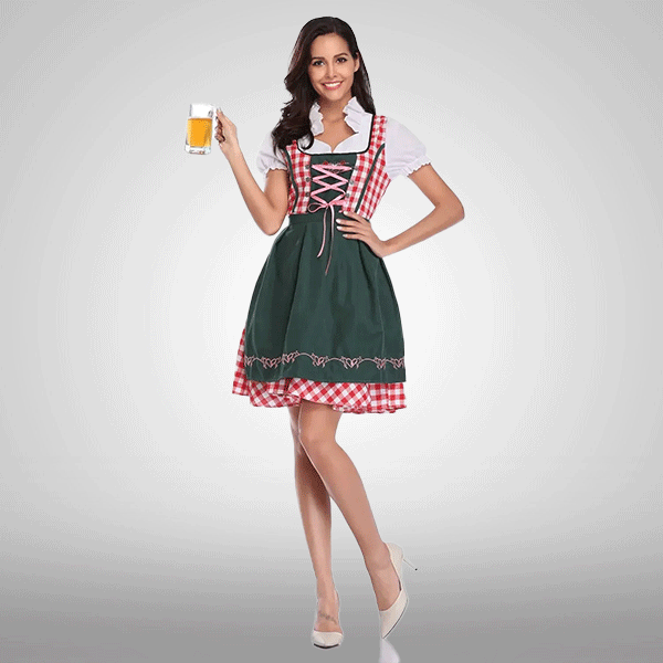 Dirndl Traditionnel