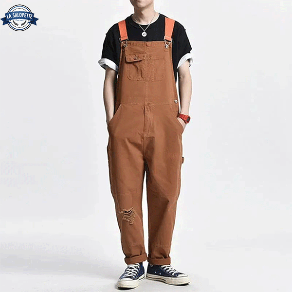 Work Dungarees Japanese