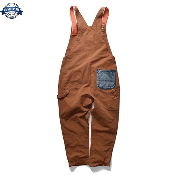 Work Dungarees Japanese