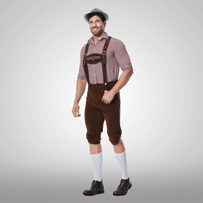Beer Festival Coffee Dungarees