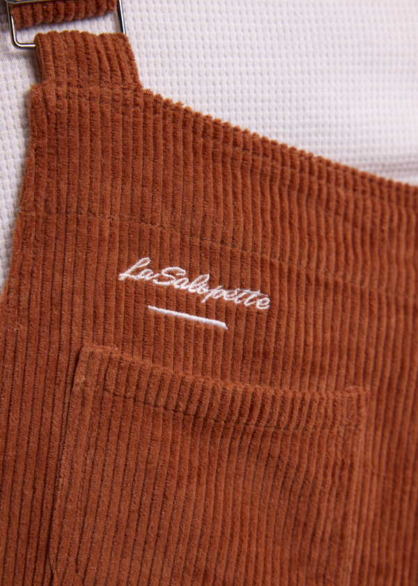 Corduroy Dungarees Peanut®