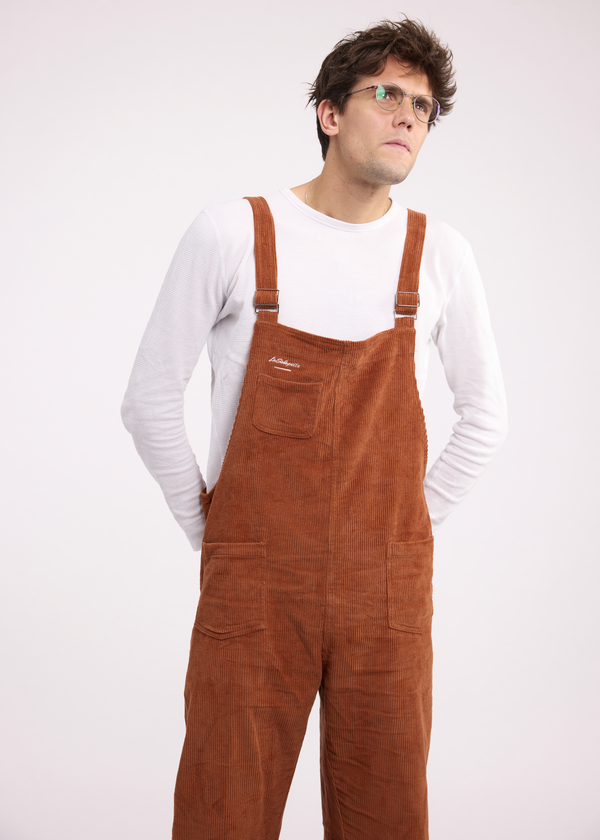Corduroy Dungarees Peanut®