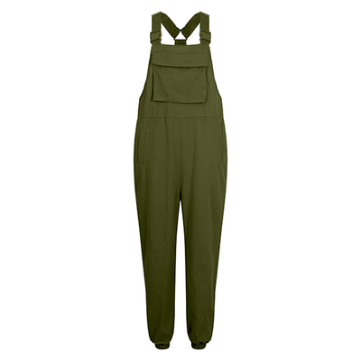 Salopette Verte Légère
