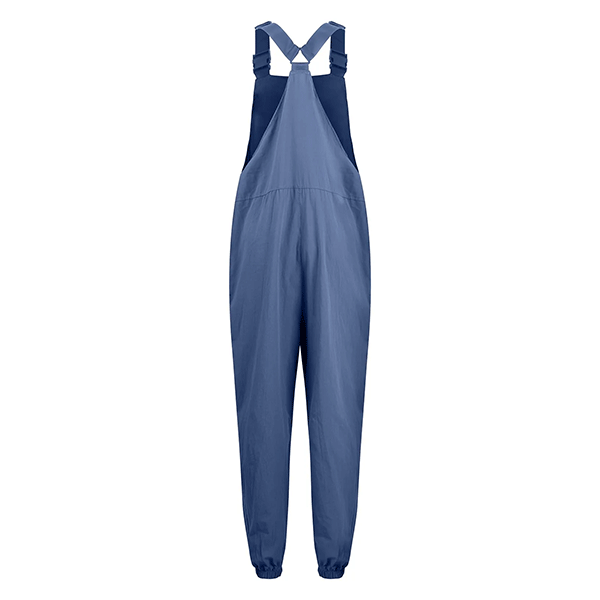 Women's Lavender Blue Dungarees