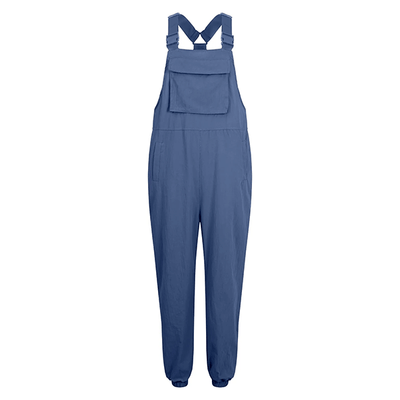 Women's Lavender Blue Dungarees