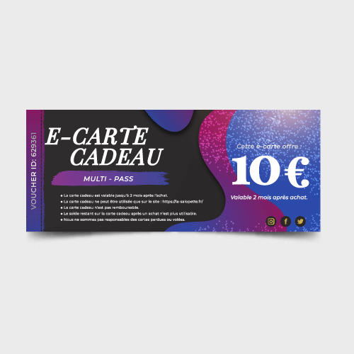 La Dungarees® gift card