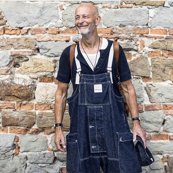 Work Dungarees Laborer 1910