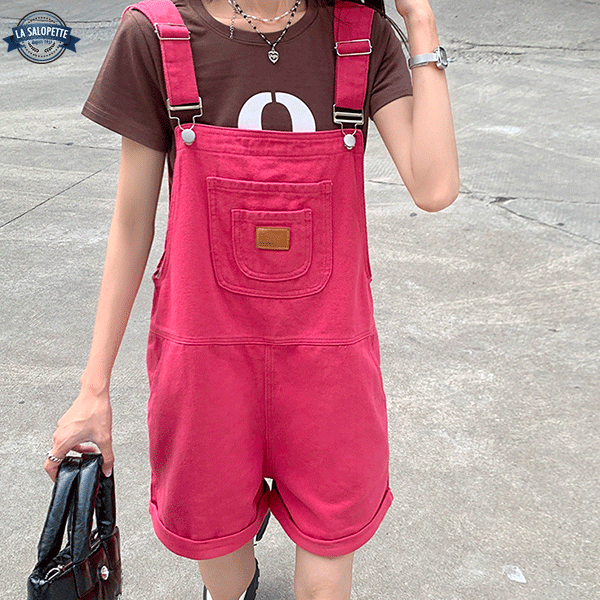 Short Dungarees Elia Candy