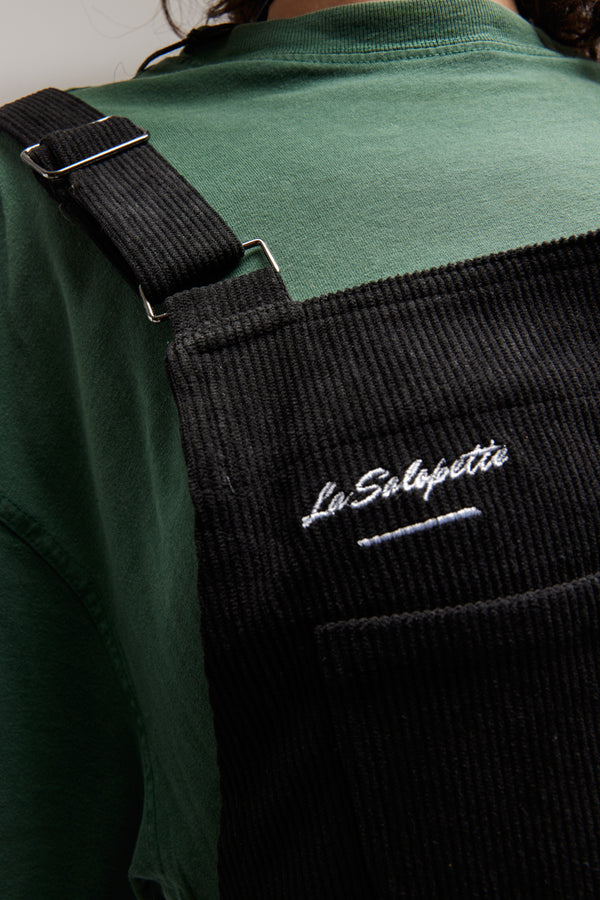 Corduroy Dungarees Ivory®