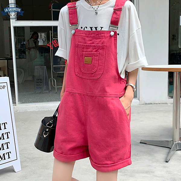 Short Dungarees Elia Candy