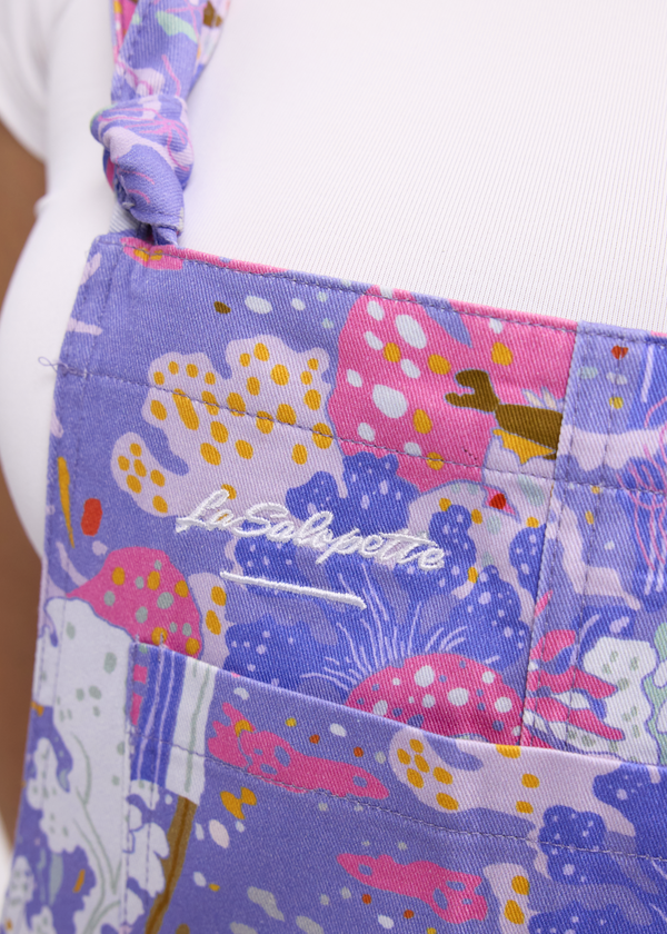 Cotton Dungarees ColorPack®