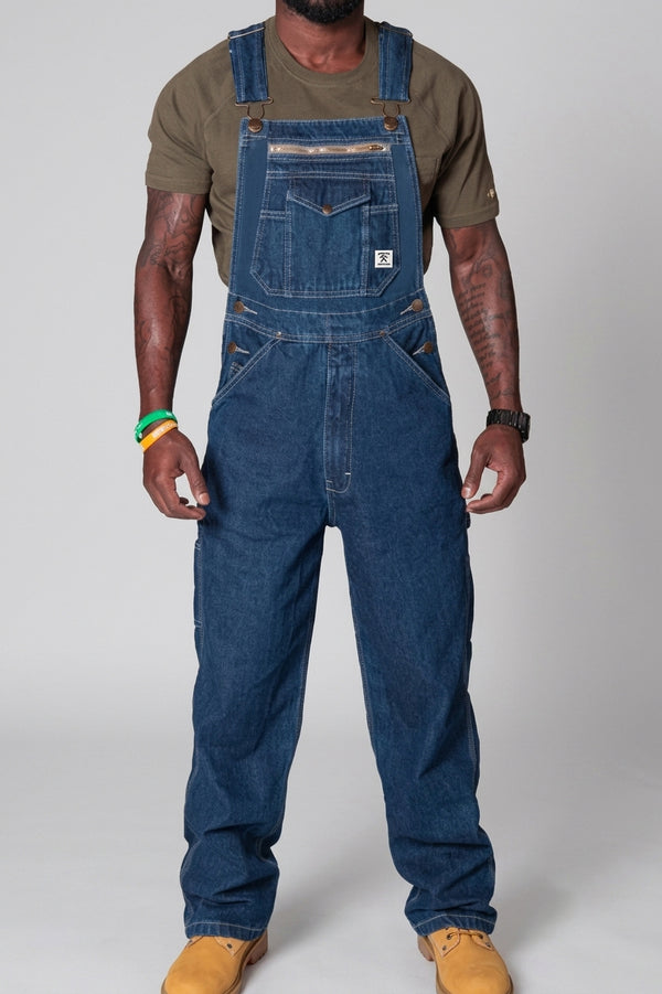 Work Dungarees Lumberjack