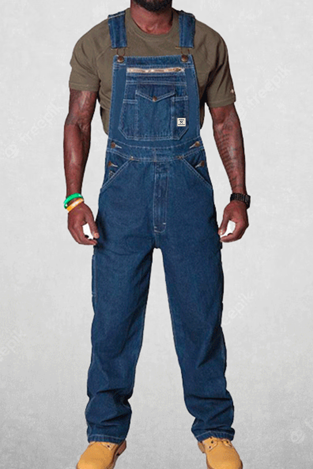 Salopette de Bûcheronnage