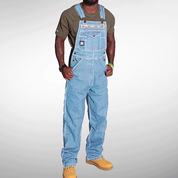 Glacier Plumber Dungarees
