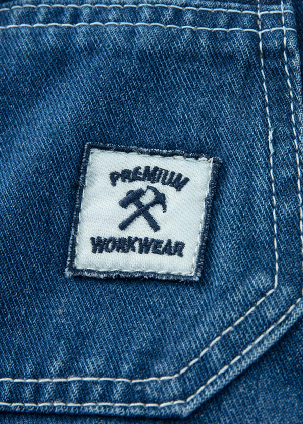 Men’s Workshop Dungarees
