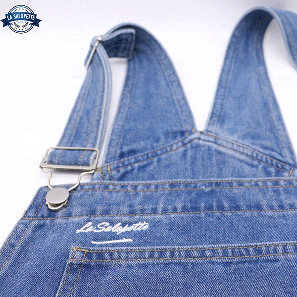 Denim Dungarees Classic Navy