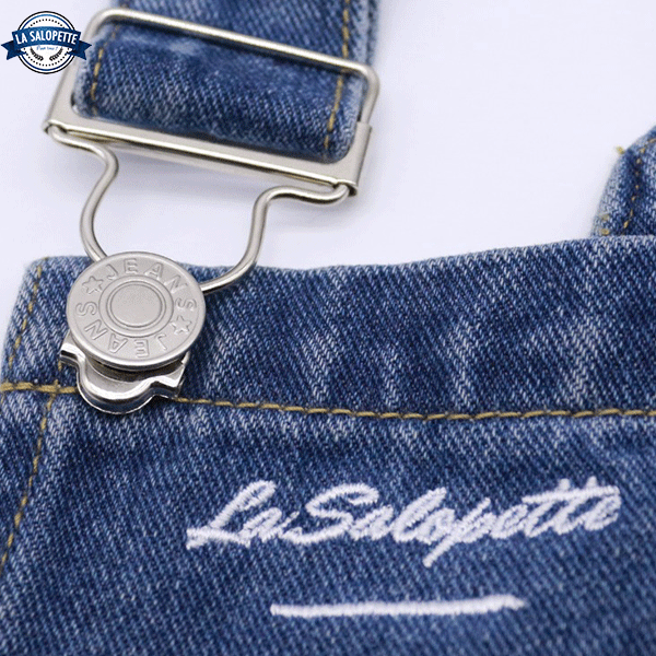 Denim Dungarees American Bricktown