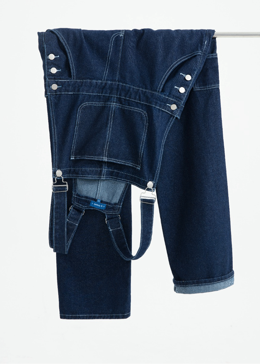 Salopette Jean Grande Taille